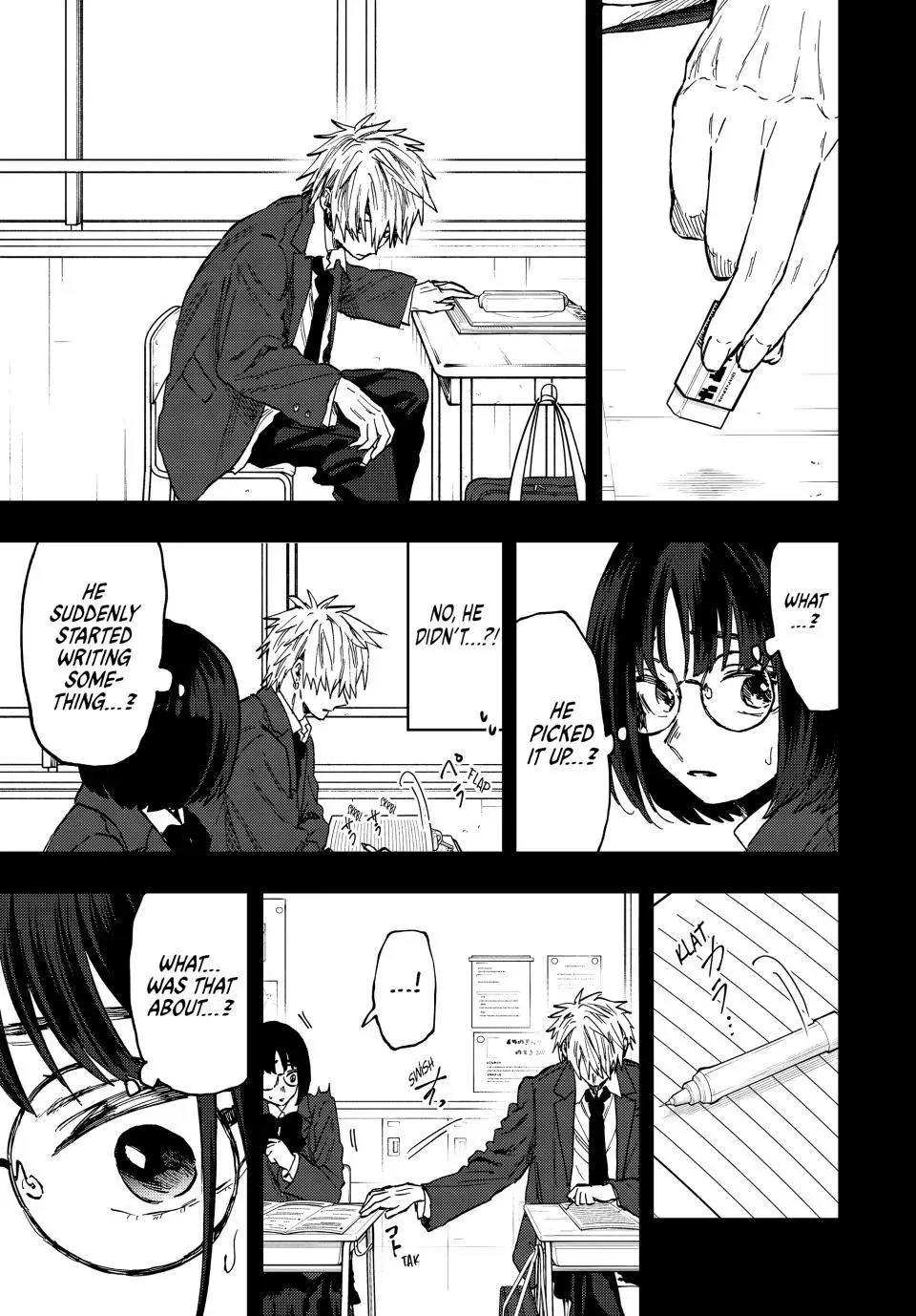 The Fragrant Flower Blooms With Dignity Chapter 83