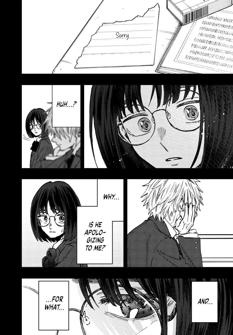 The Fragrant Flower Blooms With Dignity Chapter 83