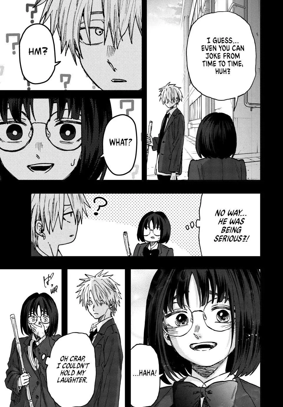 The Fragrant Flower Blooms With Dignity Chapter 83