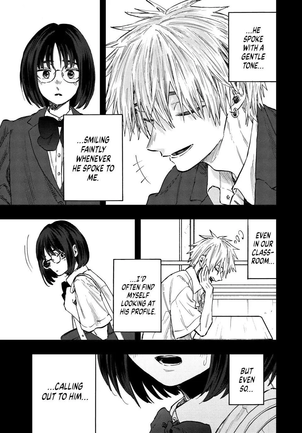 The Fragrant Flower Blooms With Dignity Chapter 83