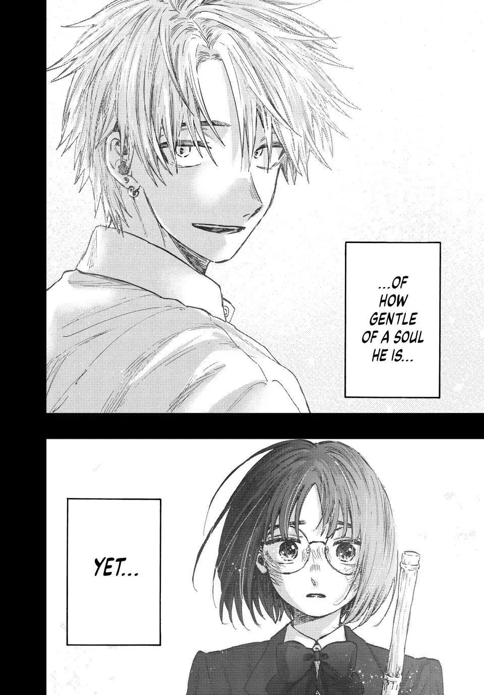 The Fragrant Flower Blooms With Dignity Chapter 83