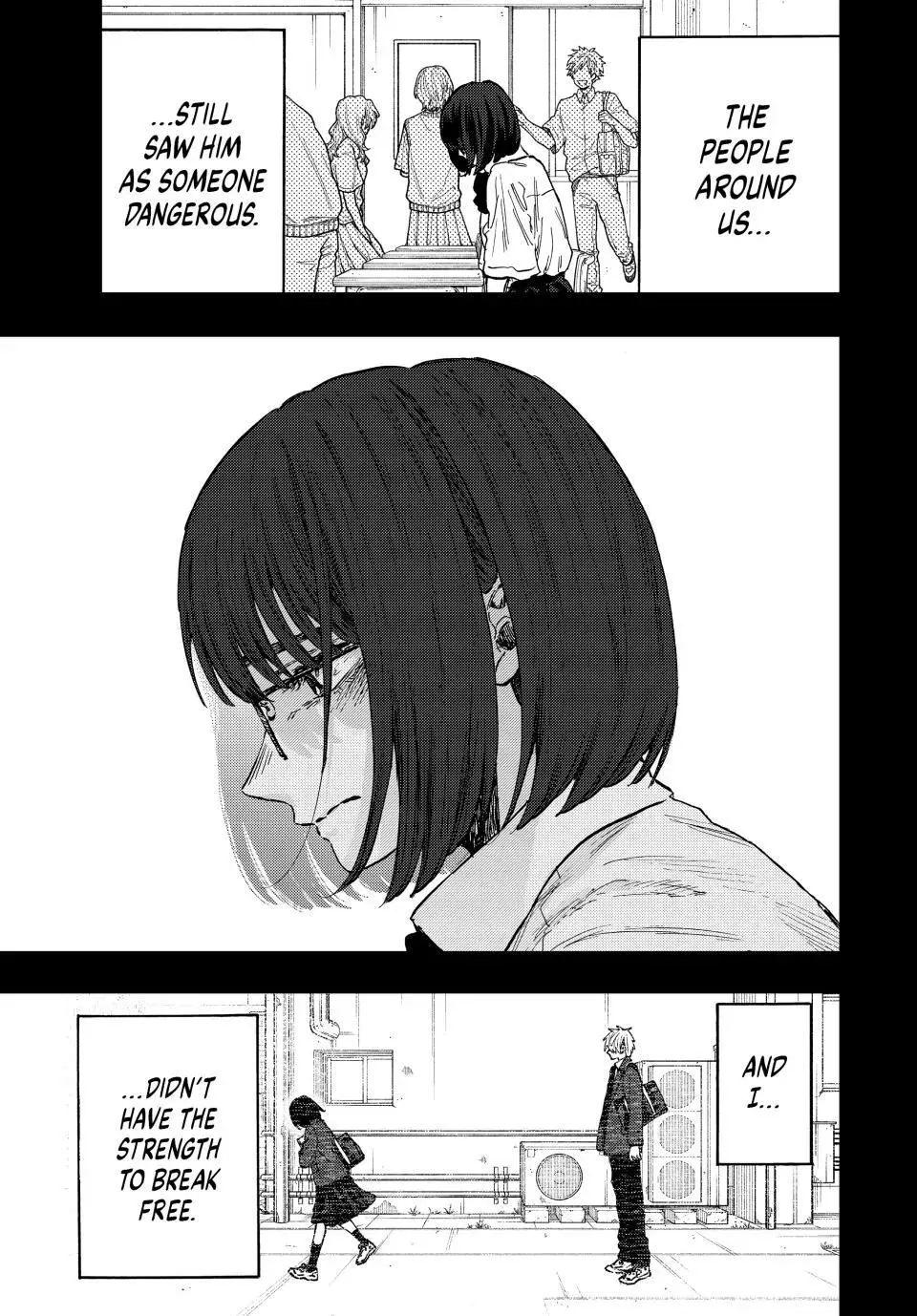 The Fragrant Flower Blooms With Dignity Chapter 83