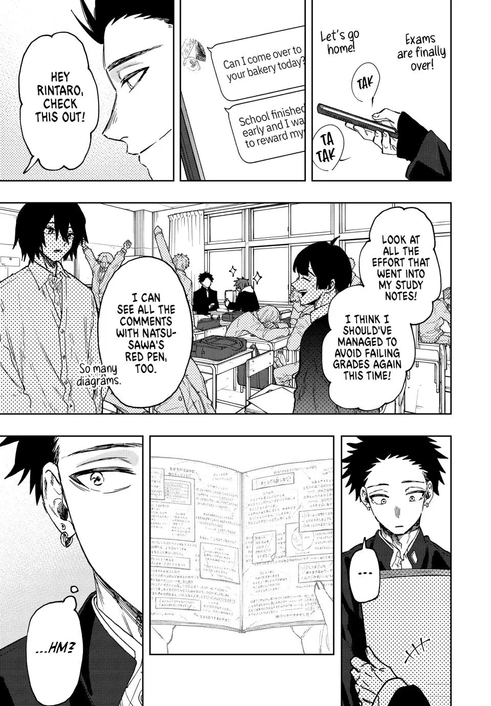 The Fragrant Flower Blooms With Dignity Chapter 84