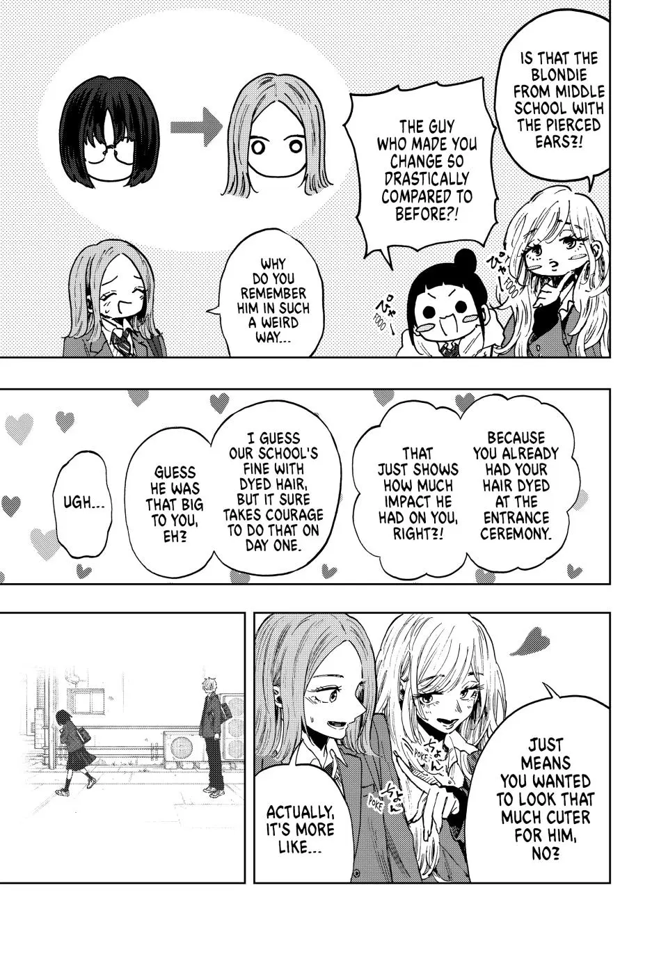 The Fragrant Flower Blooms With Dignity Chapter 84