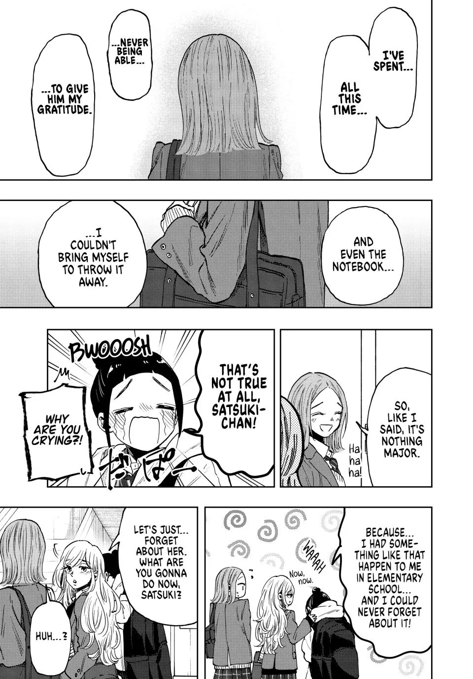 The Fragrant Flower Blooms With Dignity Chapter 84