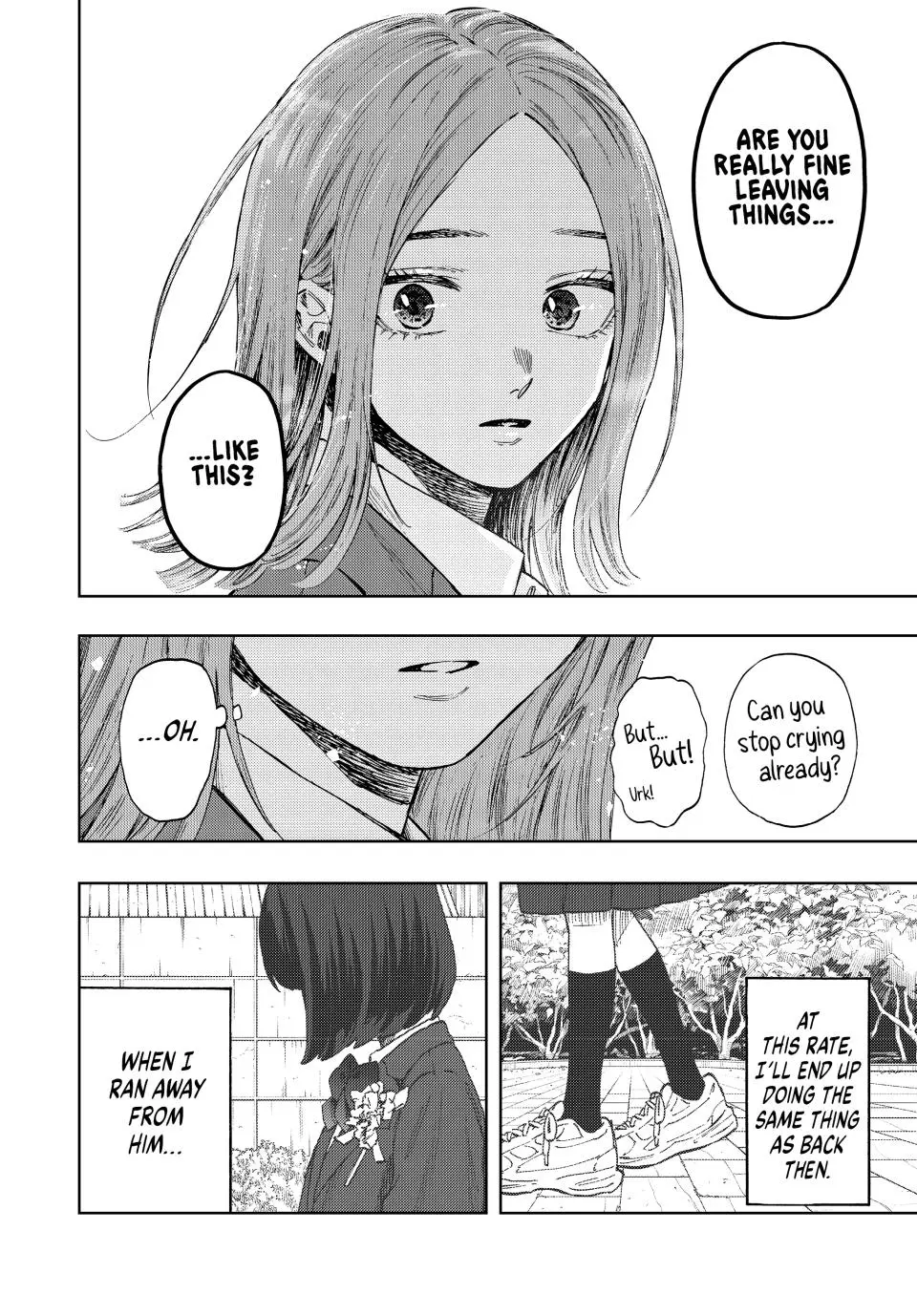 The Fragrant Flower Blooms With Dignity Chapter 84