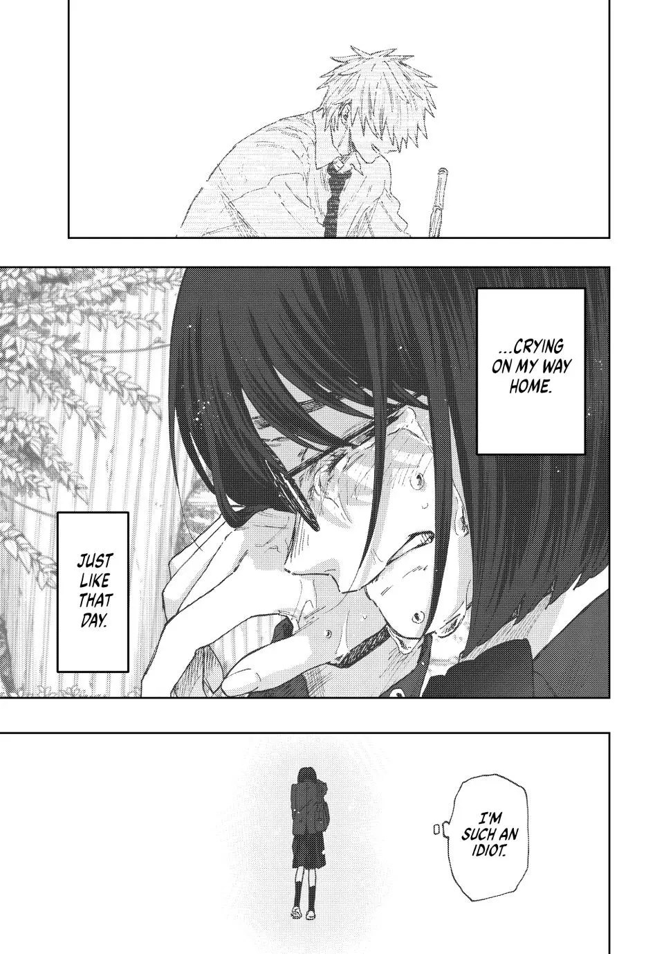 The Fragrant Flower Blooms With Dignity Chapter 84