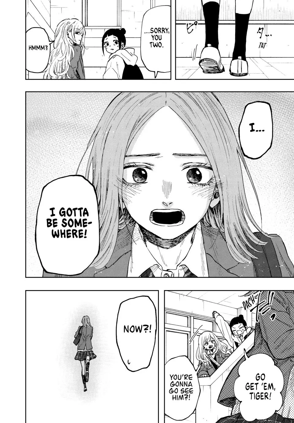 The Fragrant Flower Blooms With Dignity Chapter 84