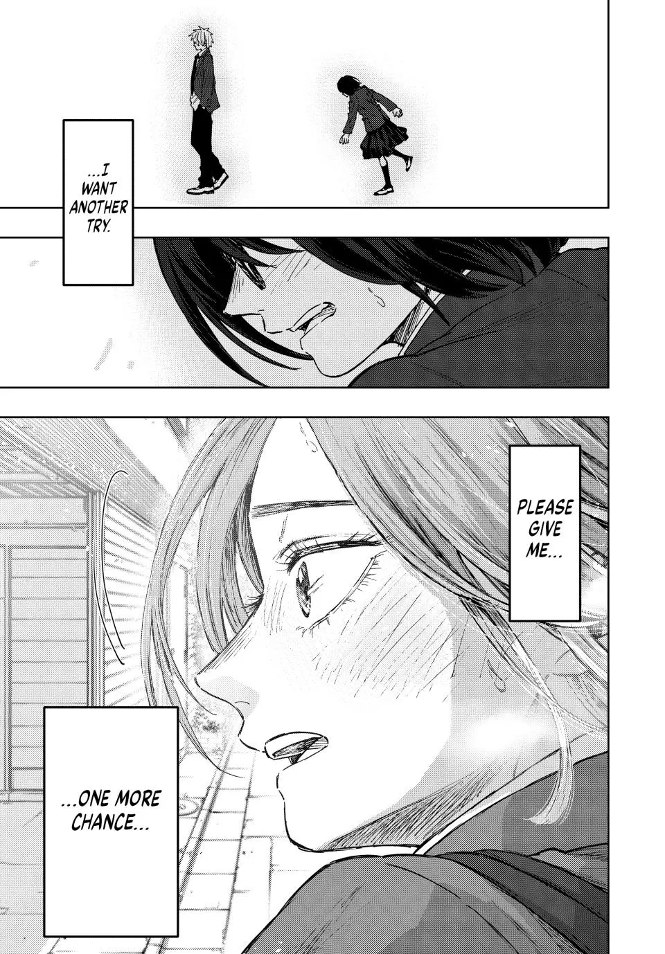The Fragrant Flower Blooms With Dignity Chapter 84
