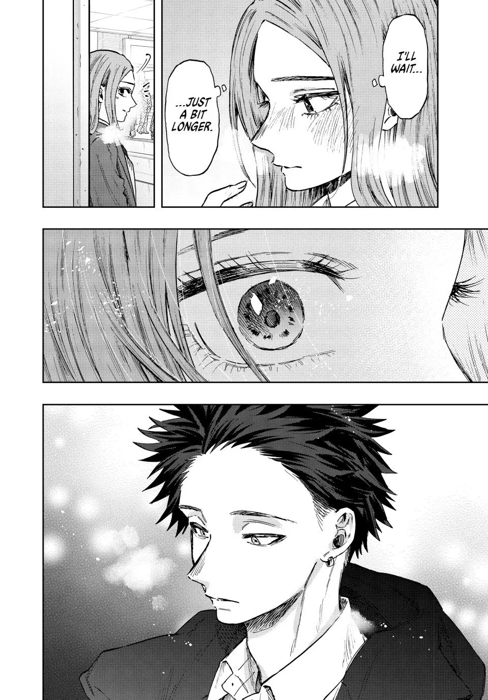 The Fragrant Flower Blooms With Dignity Chapter 84