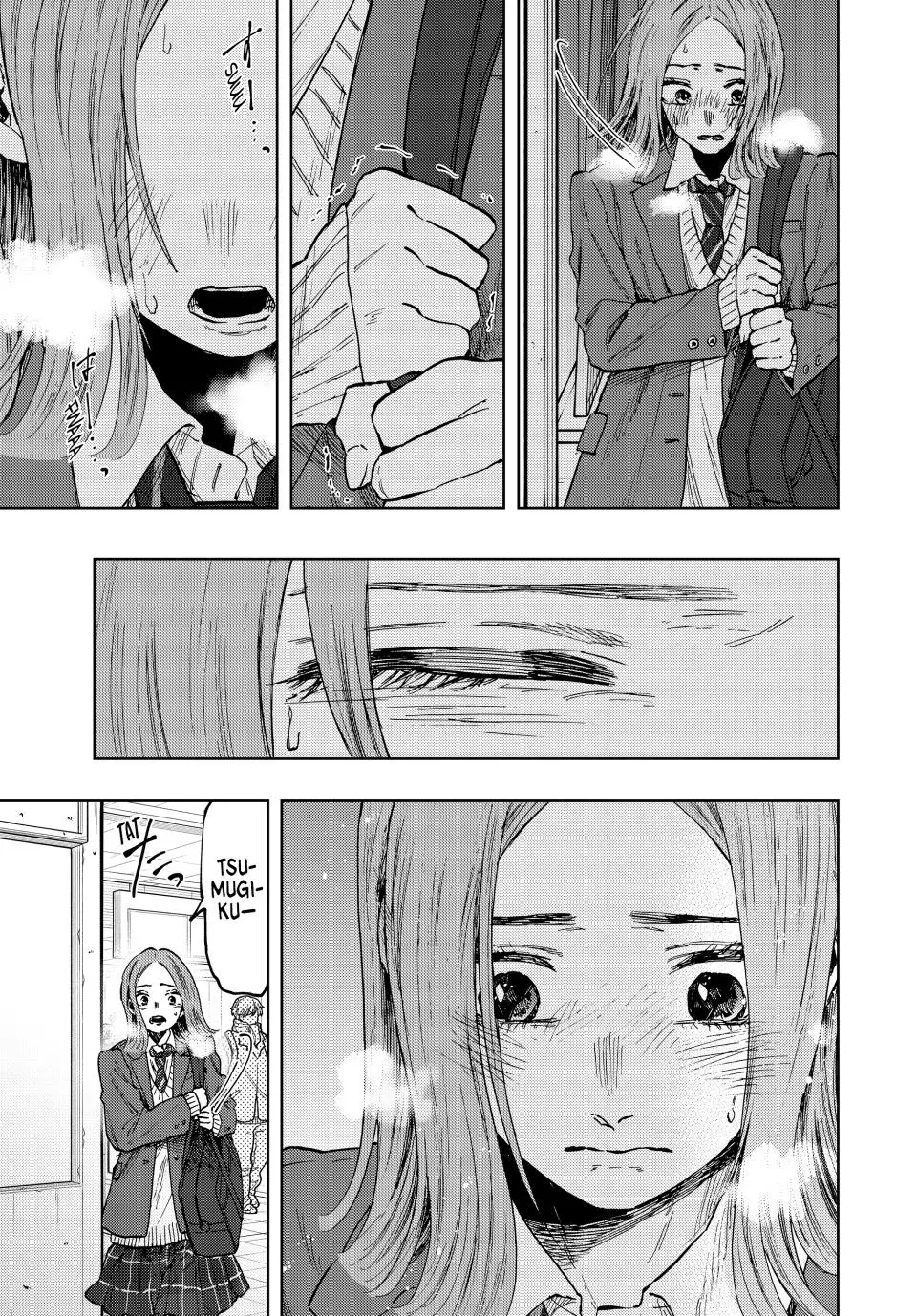 The Fragrant Flower Blooms With Dignity Chapter 84