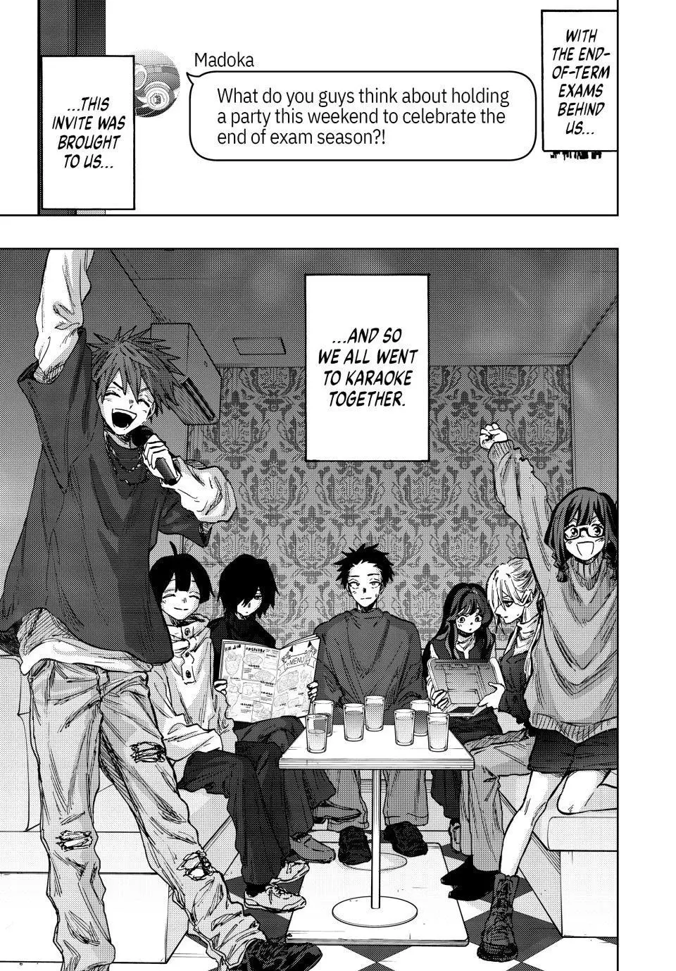 The Fragrant Flower Blooms With Dignity Chapter 86