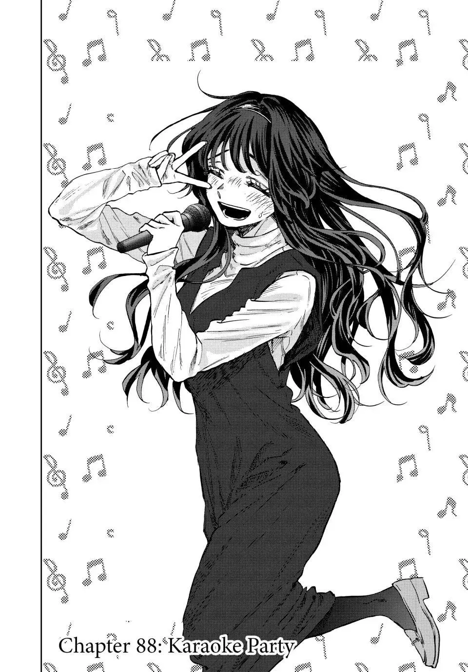 The Fragrant Flower Blooms With Dignity Chapter 86