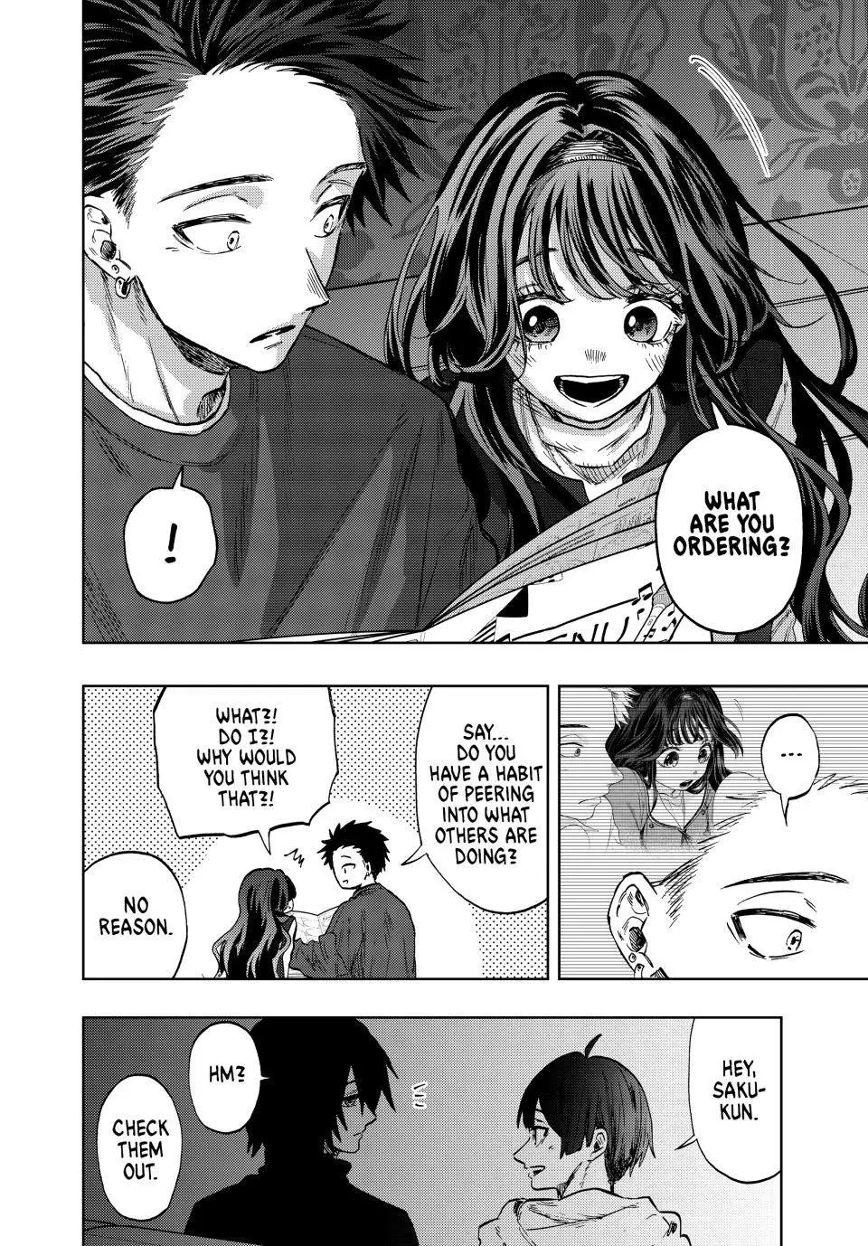 The Fragrant Flower Blooms With Dignity Chapter 86