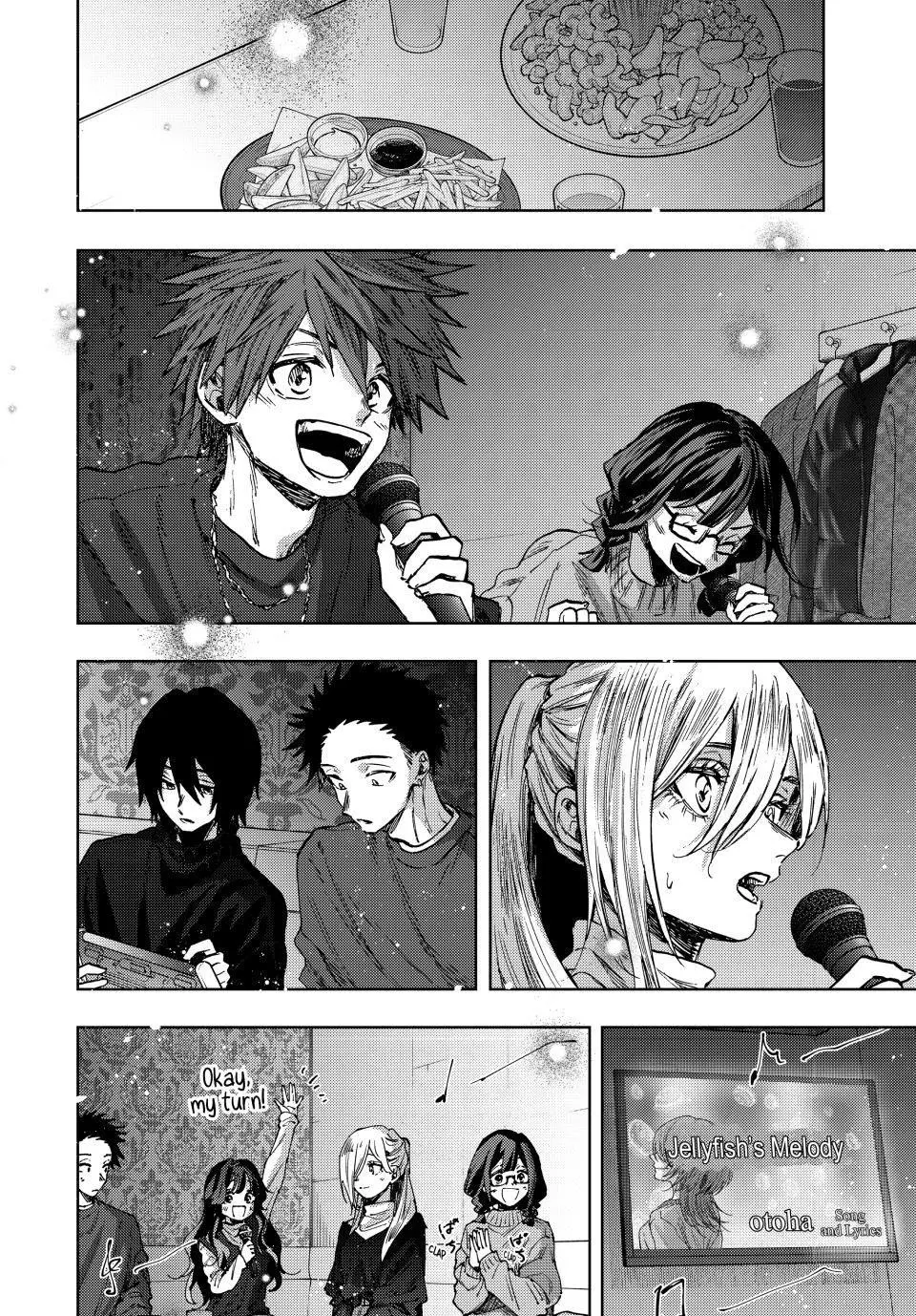 The Fragrant Flower Blooms With Dignity Chapter 86