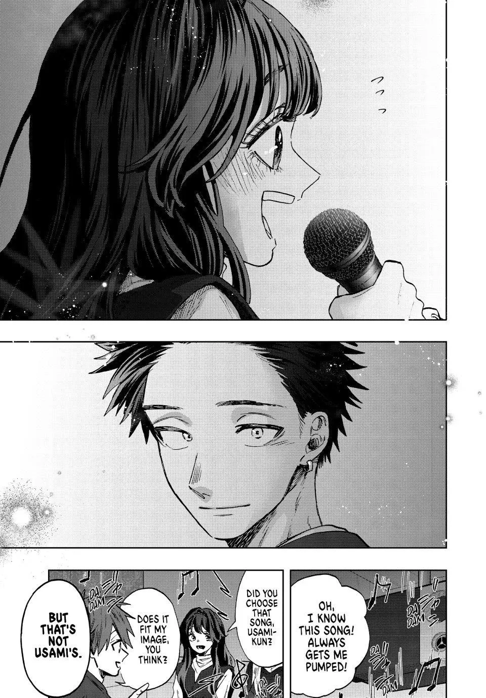 The Fragrant Flower Blooms With Dignity Chapter 86