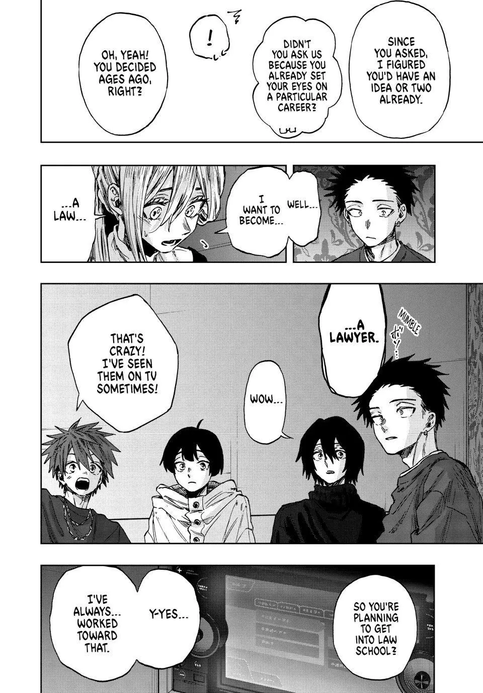 The Fragrant Flower Blooms With Dignity Chapter 86