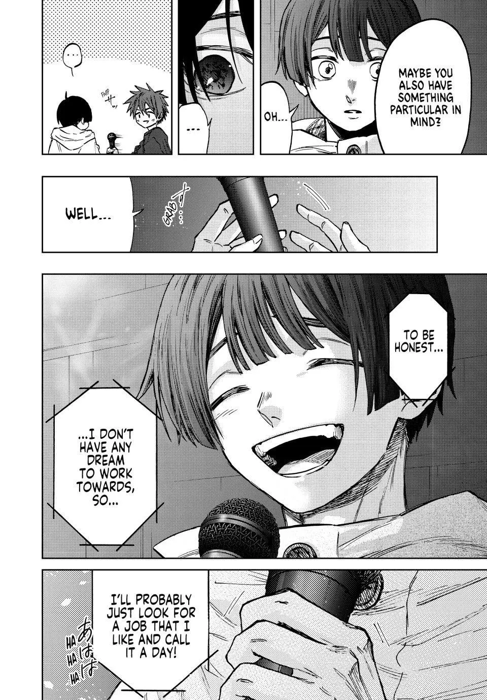 The Fragrant Flower Blooms With Dignity Chapter 86