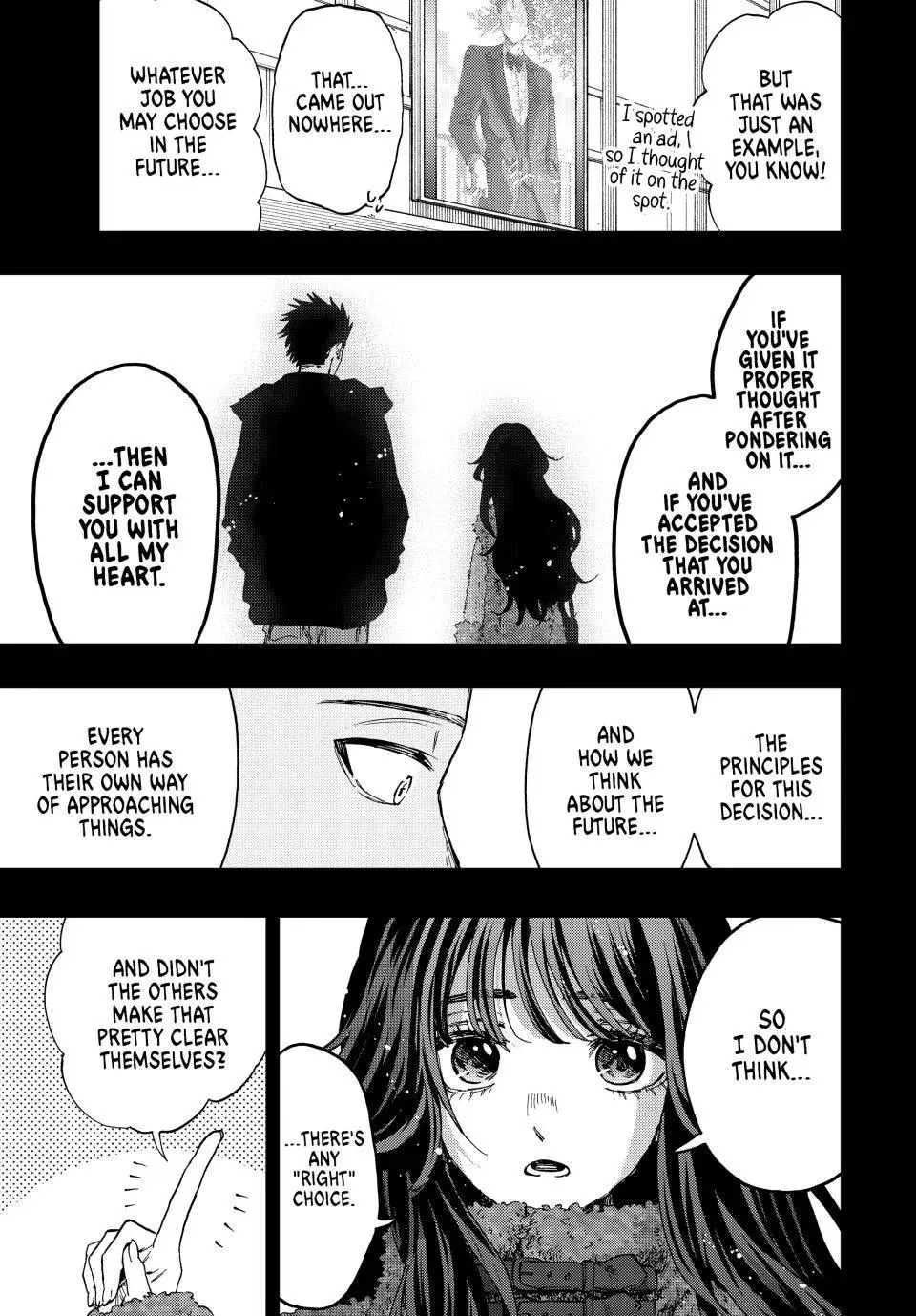 The Fragrant Flower Blooms With Dignity Chapter 87