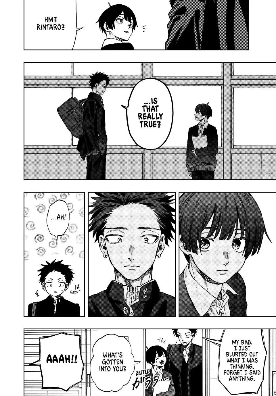 The Fragrant Flower Blooms With Dignity Chapter 87