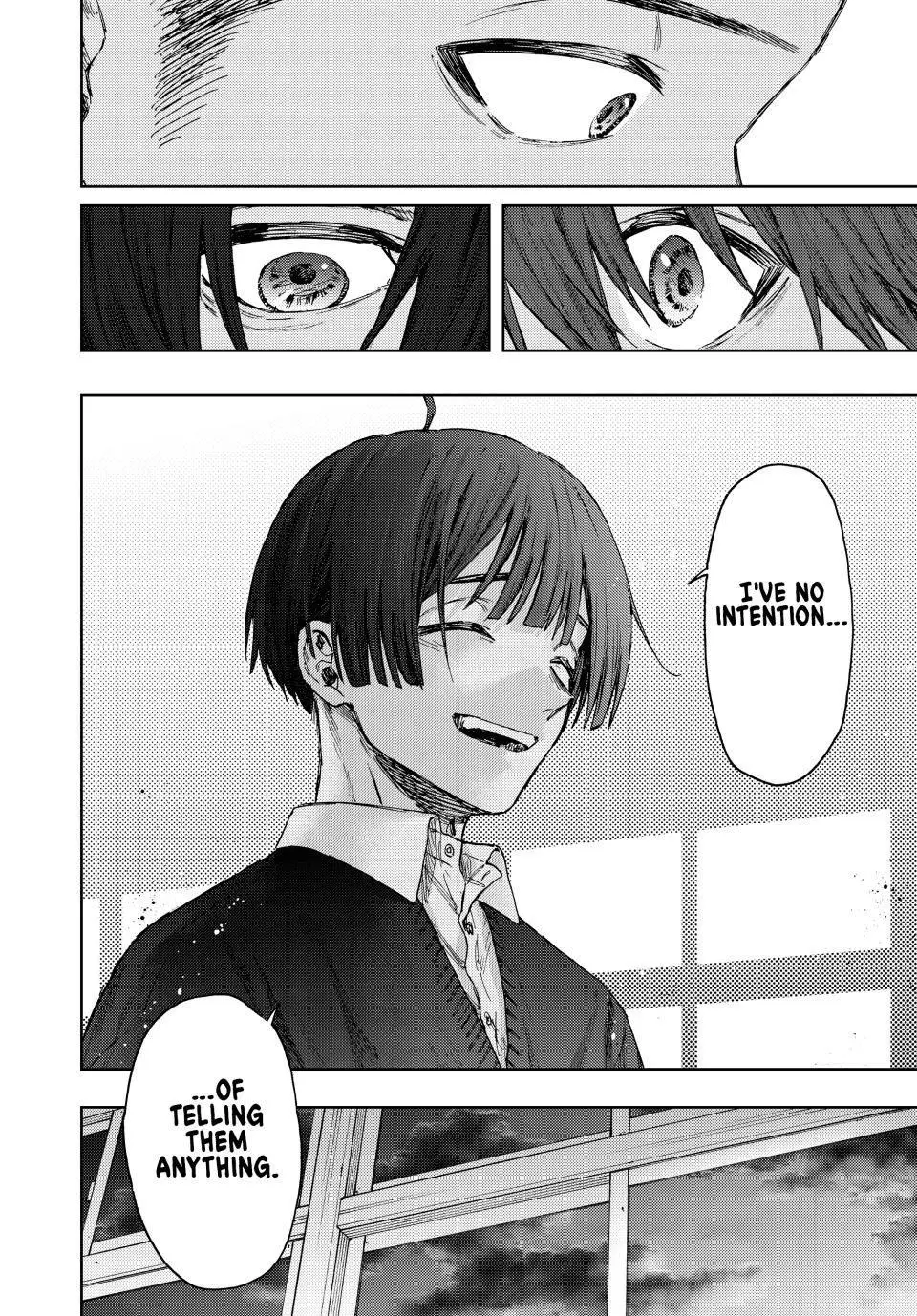 The Fragrant Flower Blooms With Dignity Chapter 87