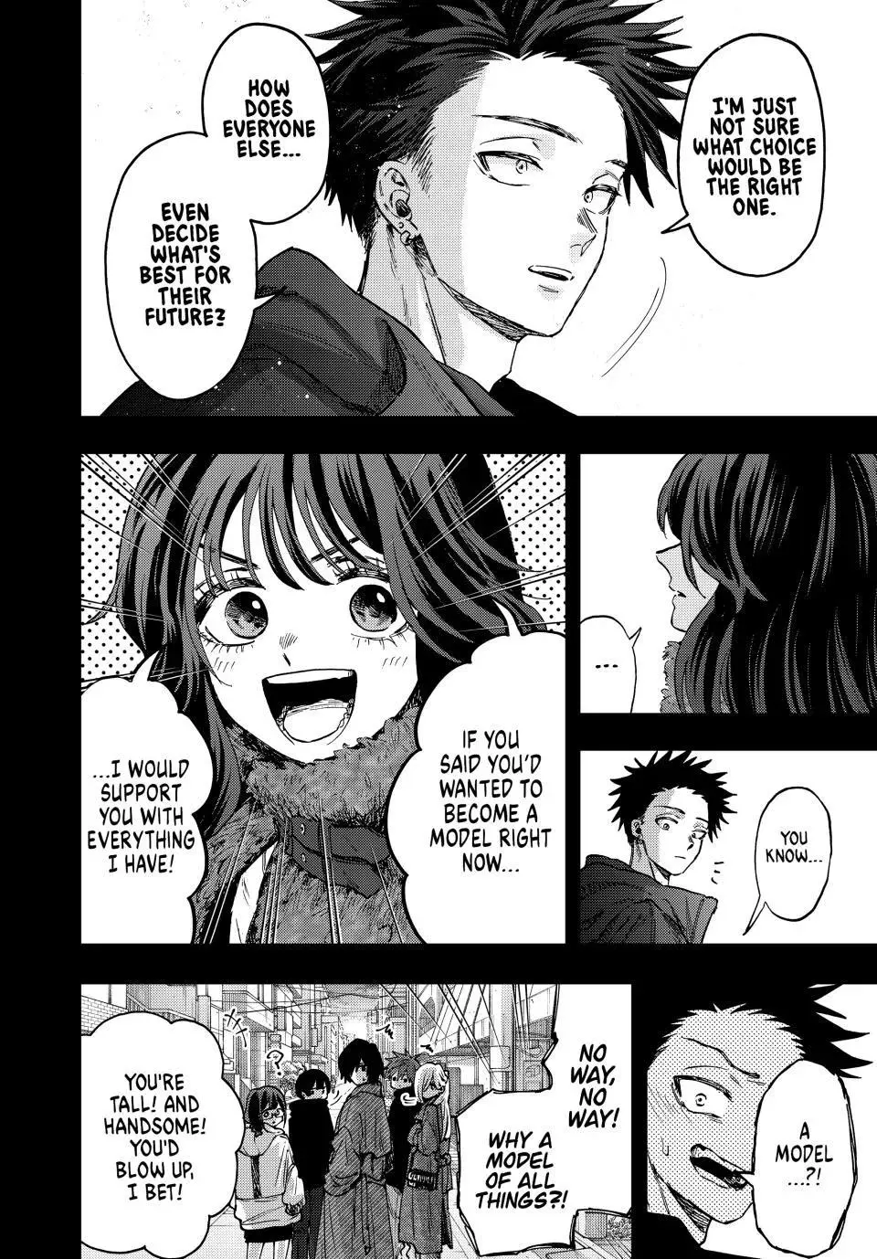 The Fragrant Flower Blooms With Dignity Chapter 88