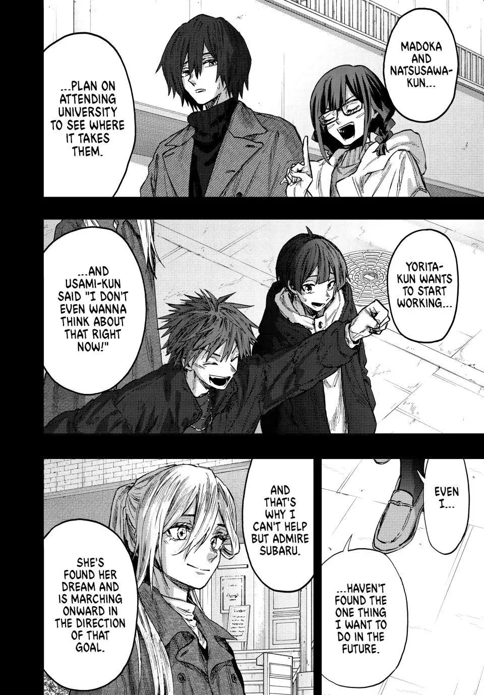 The Fragrant Flower Blooms With Dignity Chapter 88