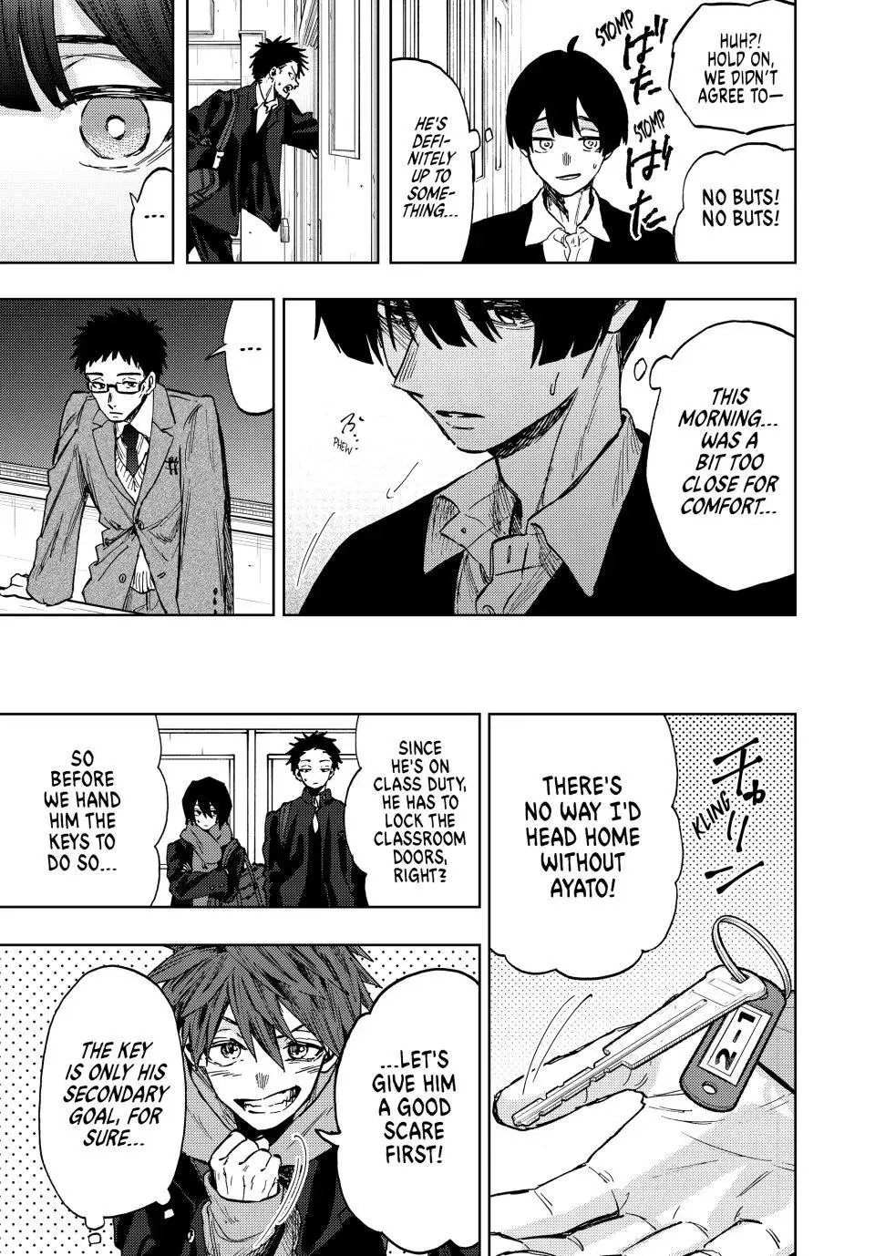 The Fragrant Flower Blooms With Dignity Chapter 88