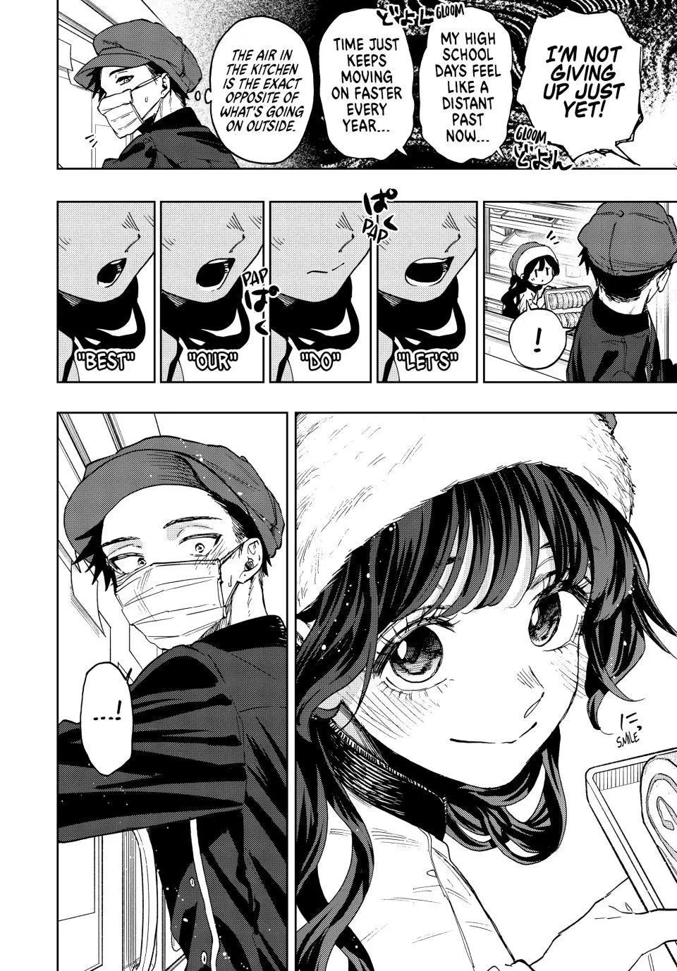 The Fragrant Flower Blooms With Dignity Chapter 91