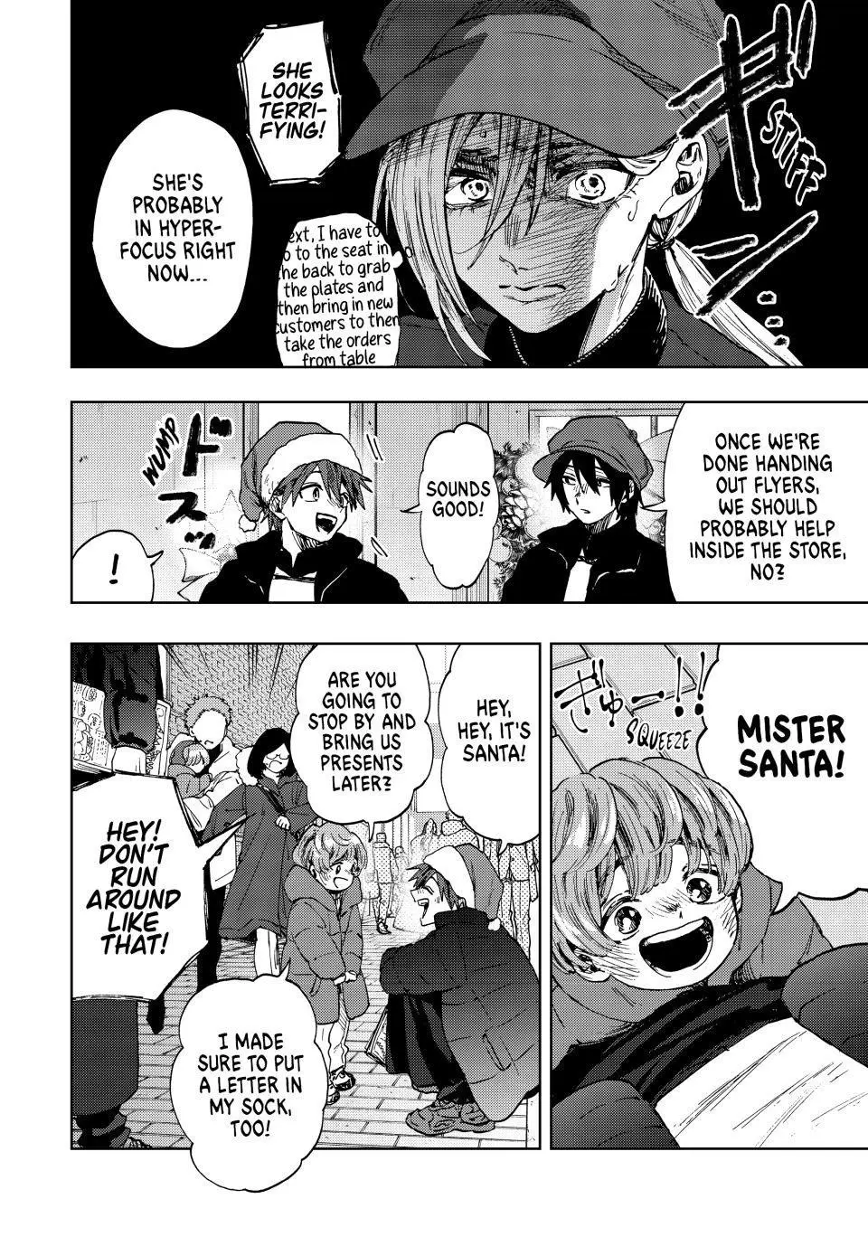 The Fragrant Flower Blooms With Dignity Chapter 91