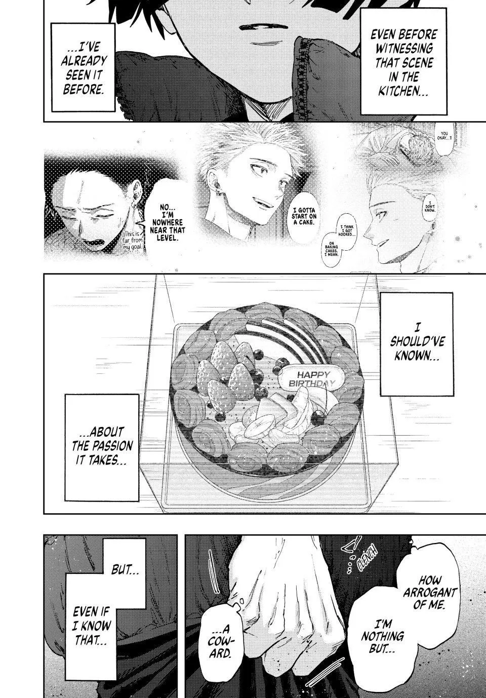 The Fragrant Flower Blooms With Dignity Chapter 91