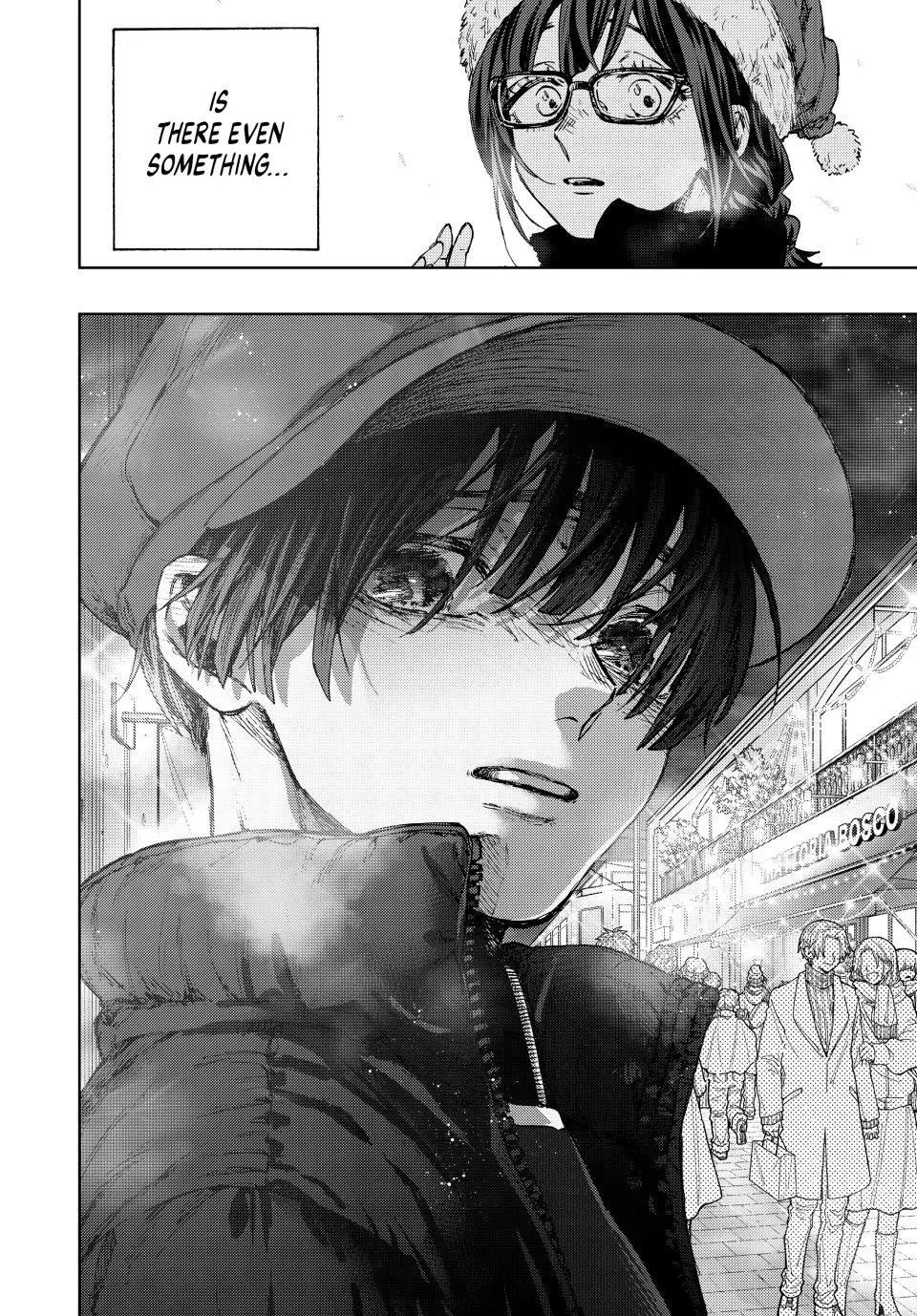 The Fragrant Flower Blooms With Dignity Chapter 91