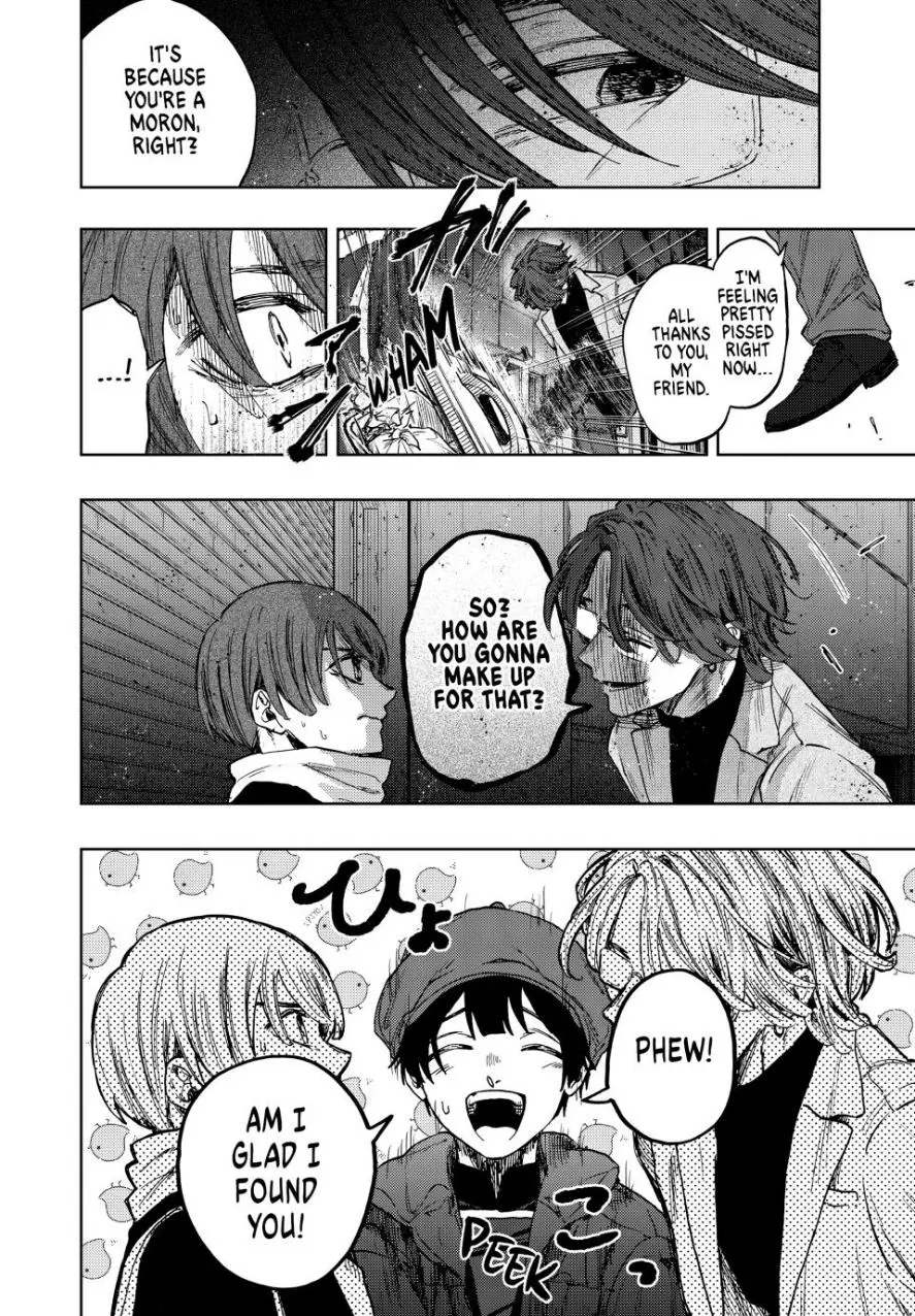 The Fragrant Flower Blooms With Dignity Chapter 93
