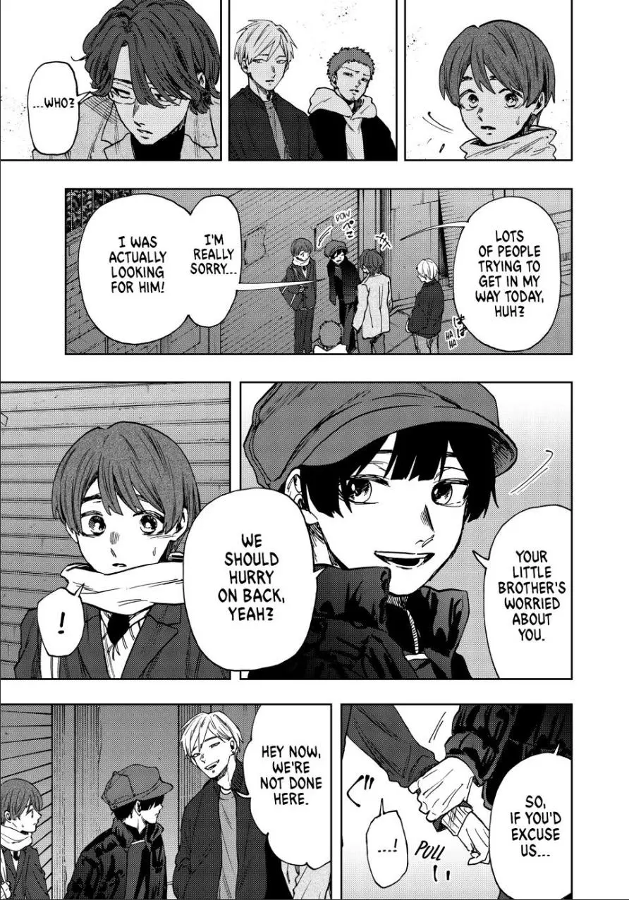 The Fragrant Flower Blooms With Dignity Chapter 93