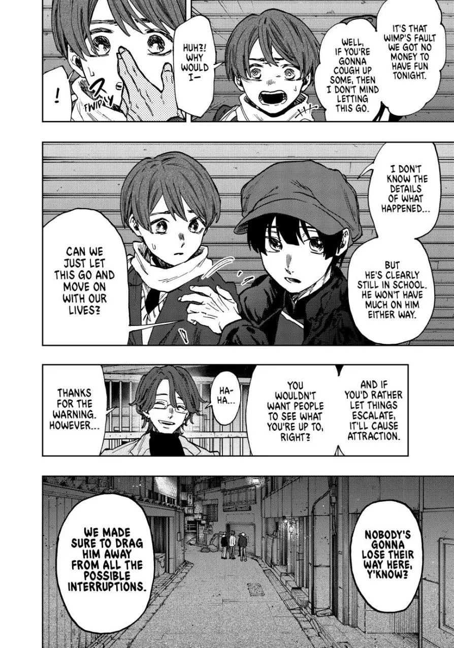 The Fragrant Flower Blooms With Dignity Chapter 93
