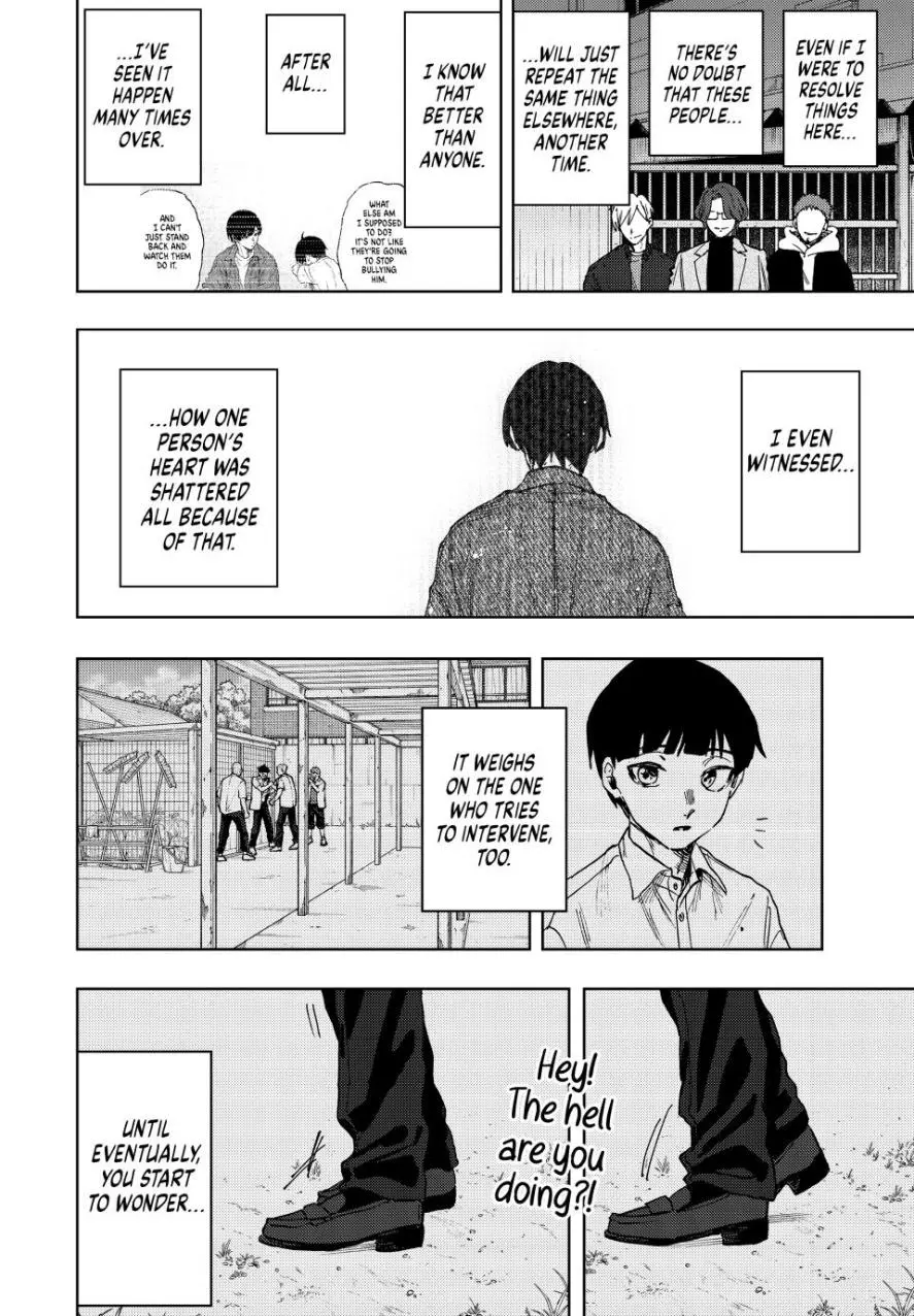 The Fragrant Flower Blooms With Dignity Chapter 93
