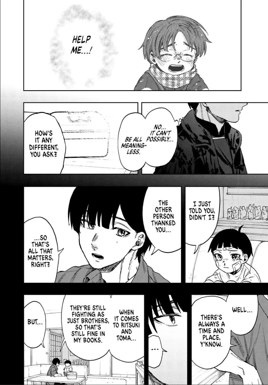 The Fragrant Flower Blooms With Dignity Chapter 93