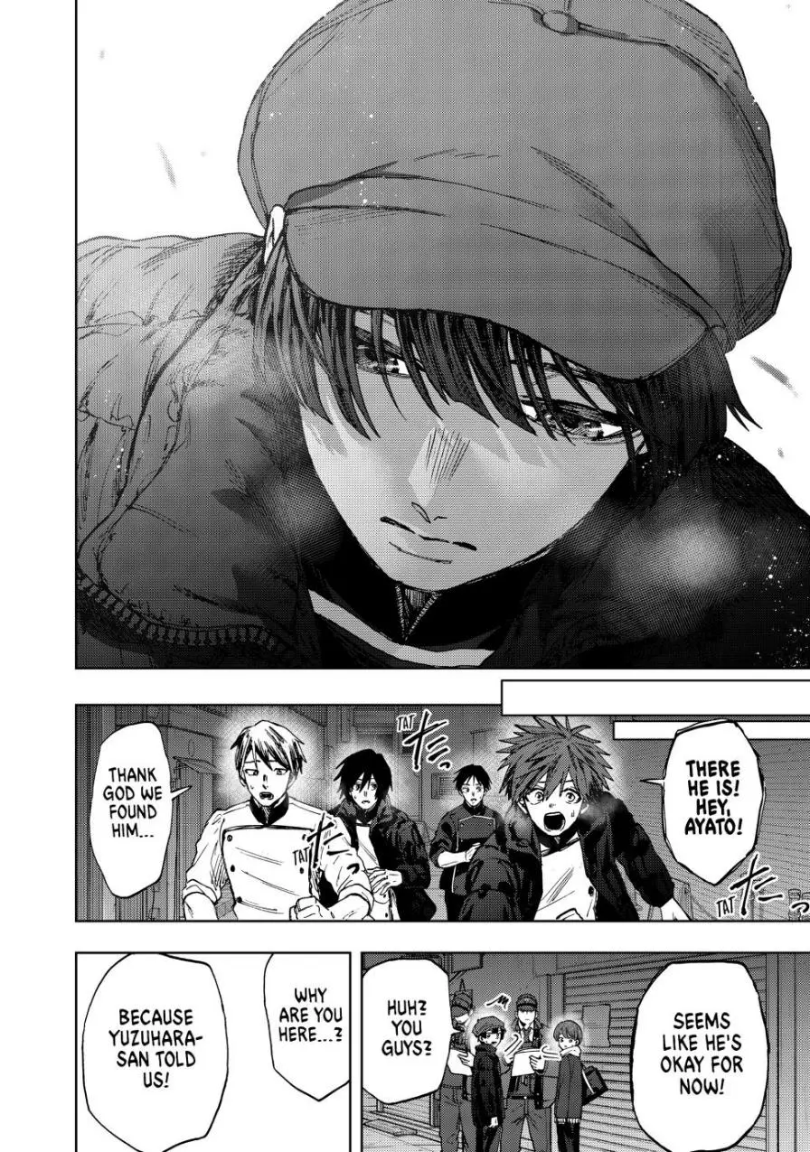 The Fragrant Flower Blooms With Dignity Chapter 93