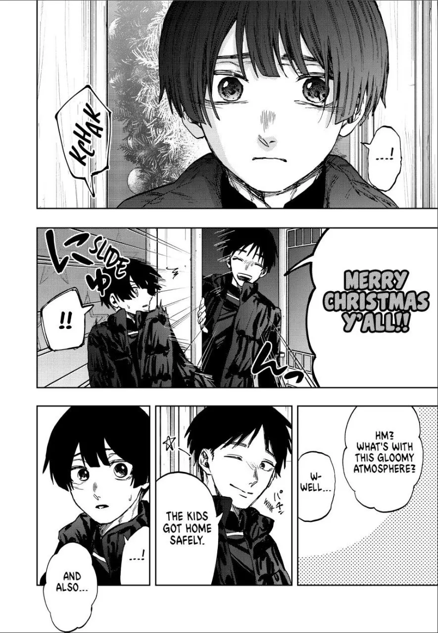 The Fragrant Flower Blooms With Dignity Chapter 95