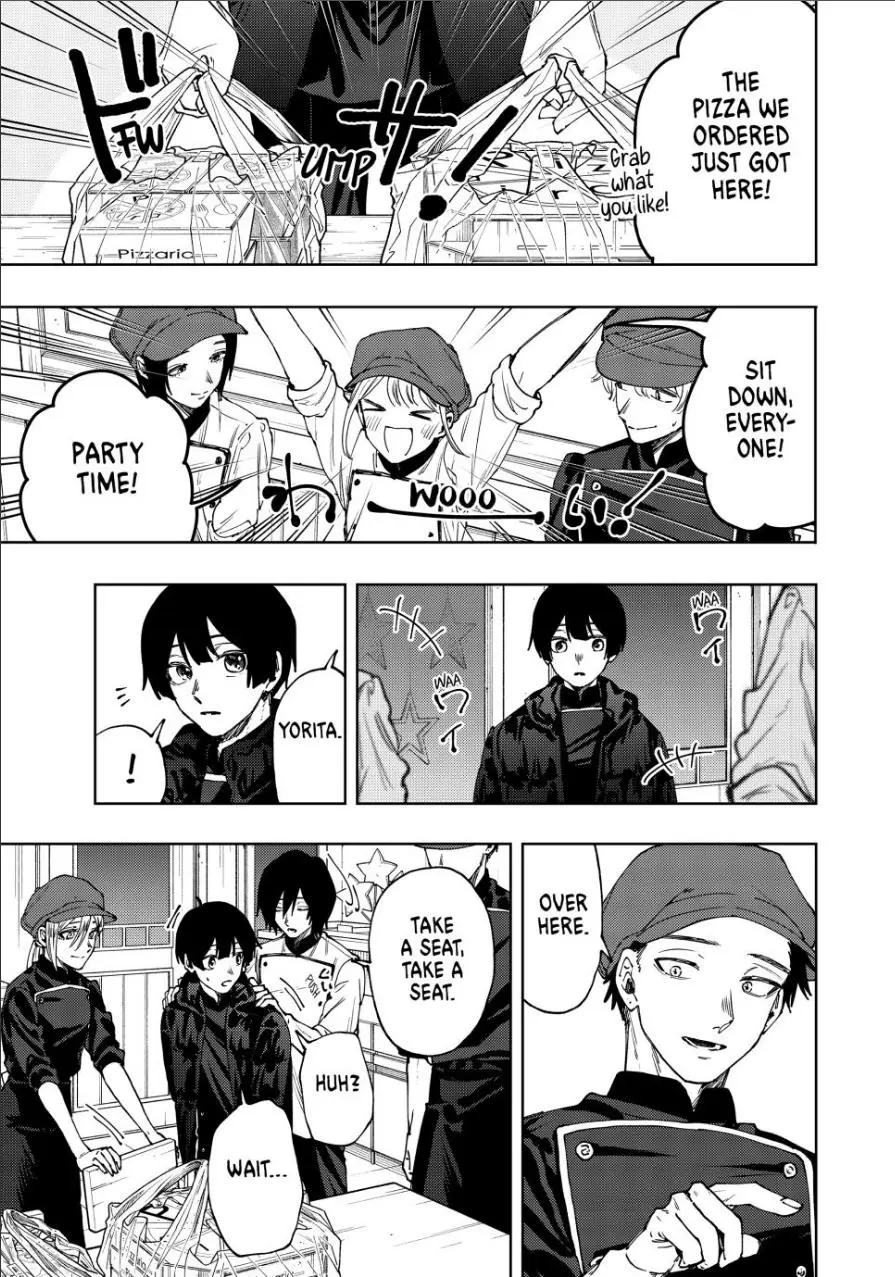 The Fragrant Flower Blooms With Dignity Chapter 95