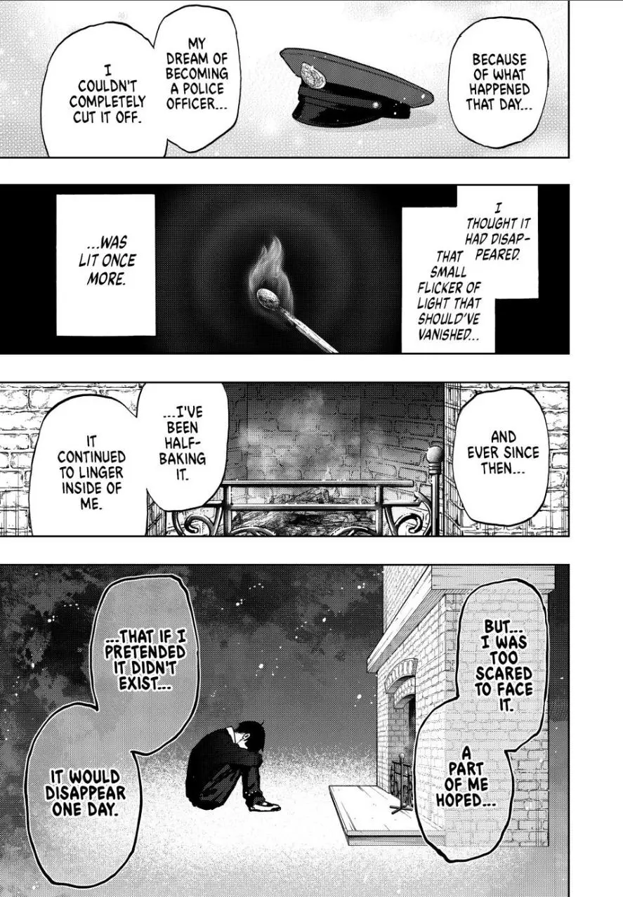 The Fragrant Flower Blooms With Dignity Chapter 96