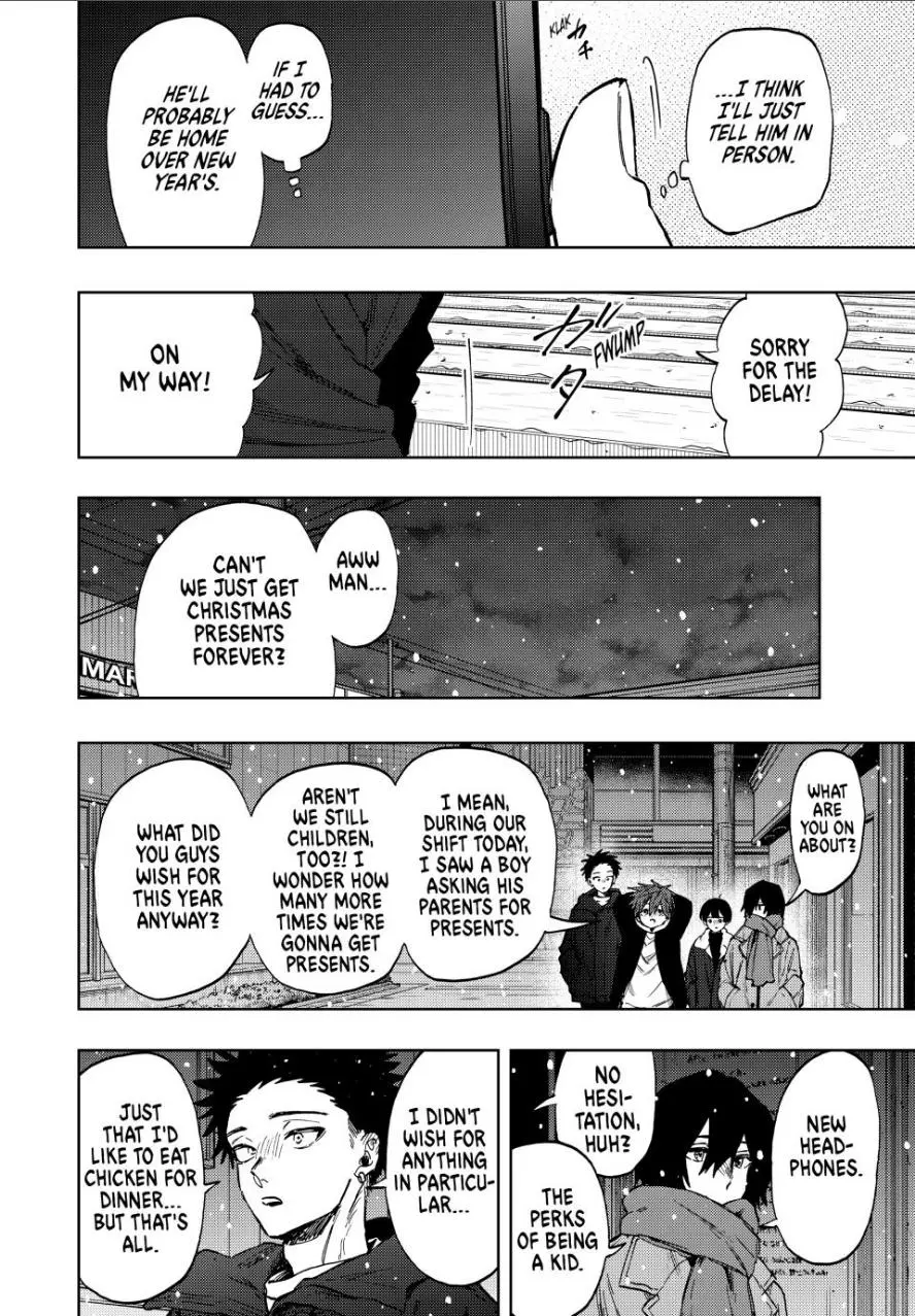 The Fragrant Flower Blooms With Dignity Chapter 96
