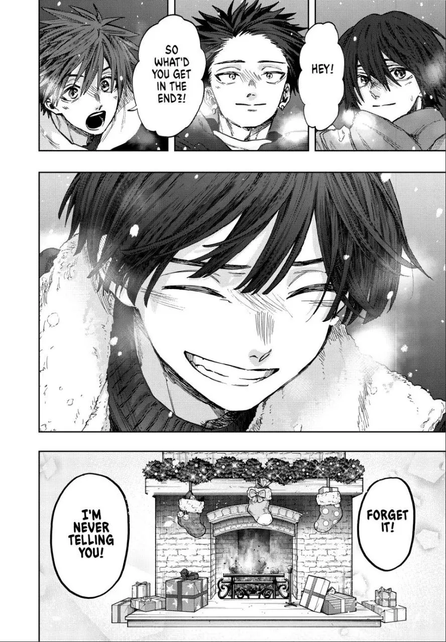 The Fragrant Flower Blooms With Dignity Chapter 96