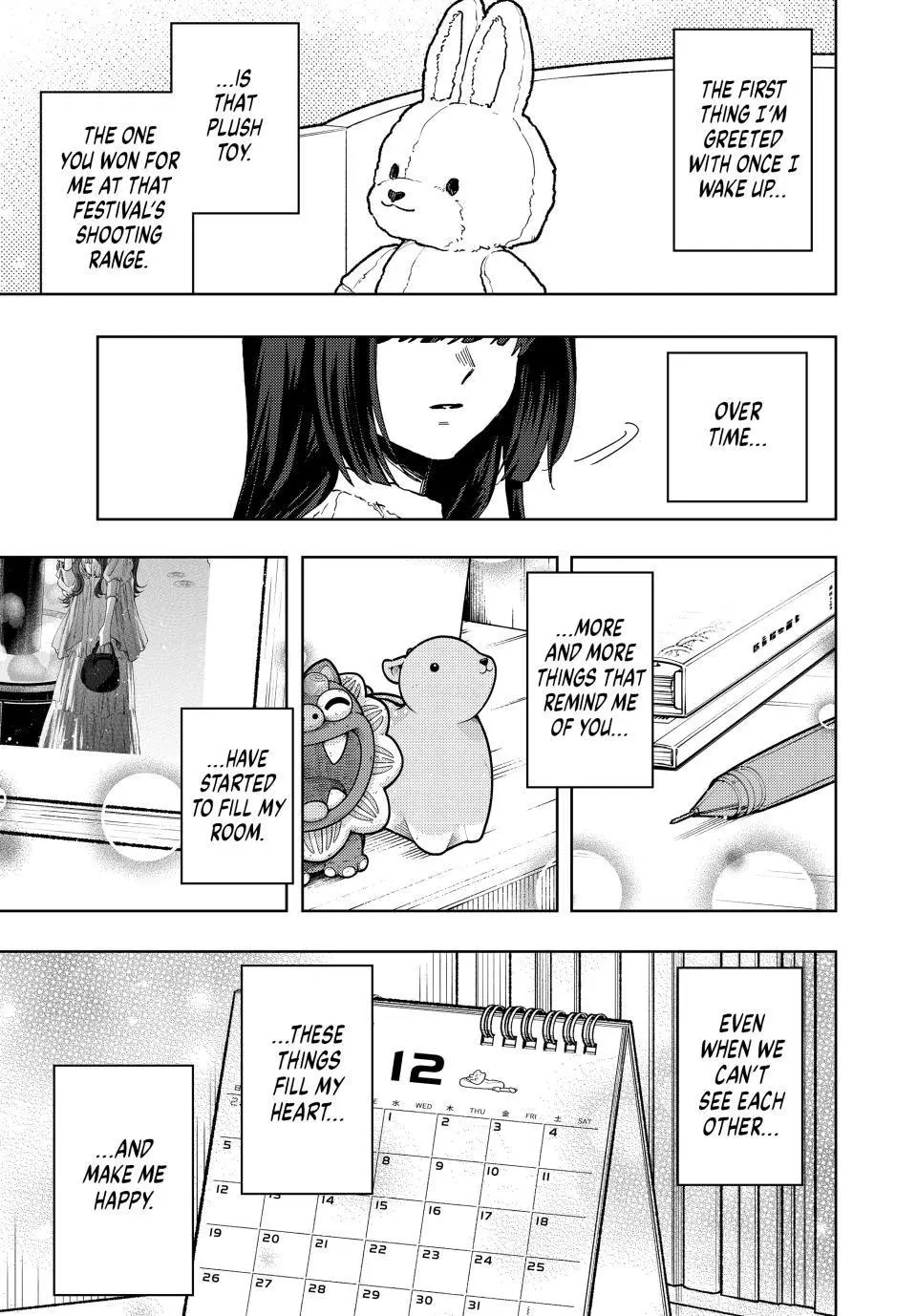 The Fragrant Flower Blooms With Dignity Chapter 97
