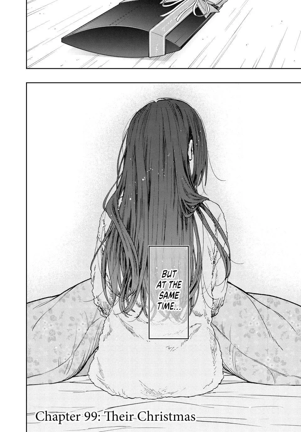 The Fragrant Flower Blooms With Dignity Chapter 97