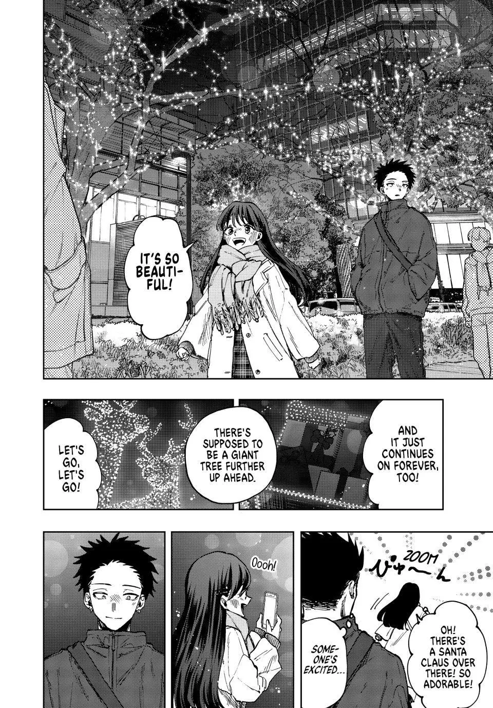 The Fragrant Flower Blooms With Dignity Chapter 97