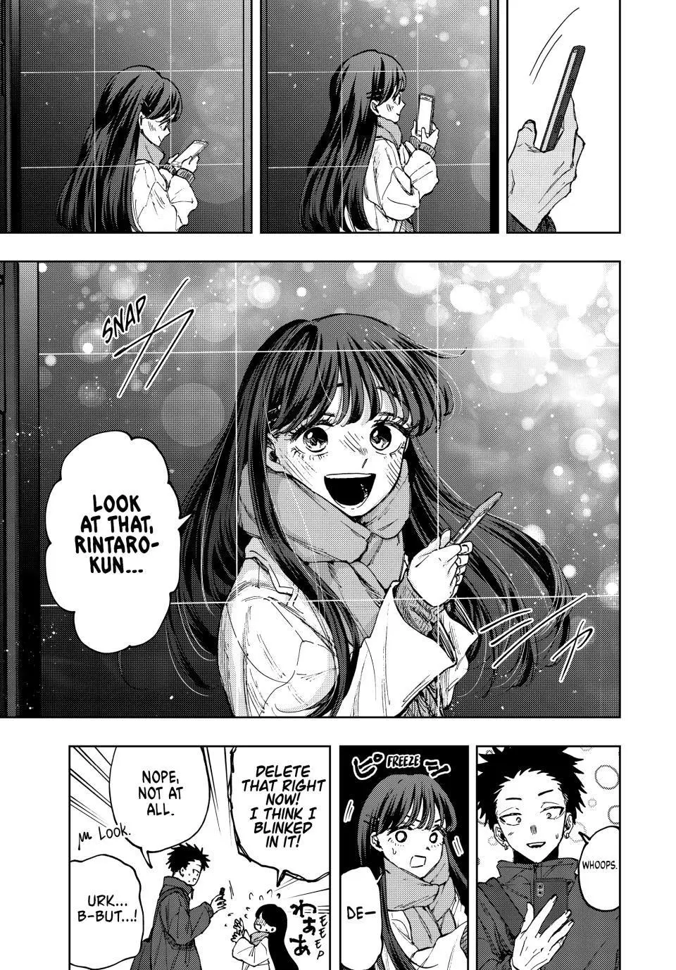 The Fragrant Flower Blooms With Dignity Chapter 97