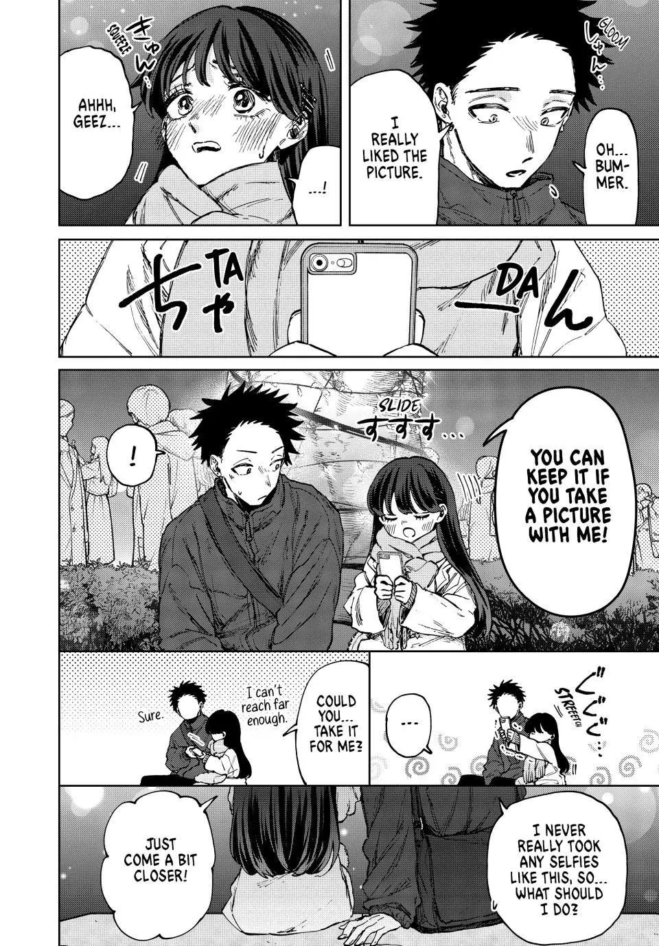 The Fragrant Flower Blooms With Dignity Chapter 97
