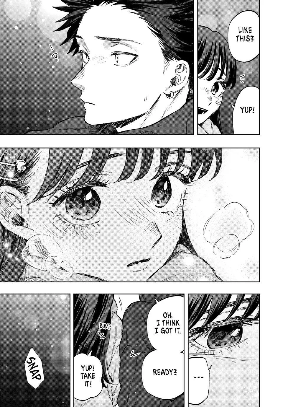 The Fragrant Flower Blooms With Dignity Chapter 97