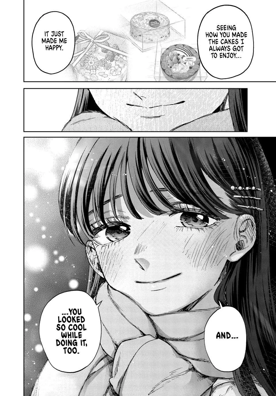 The Fragrant Flower Blooms With Dignity Chapter 97